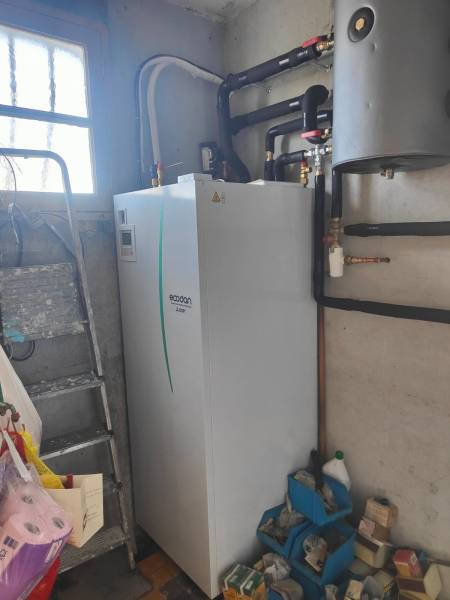 Remplacer sa chaudière par une pompe à chaleur silencieuse dans son logement à Aix-en-Provence