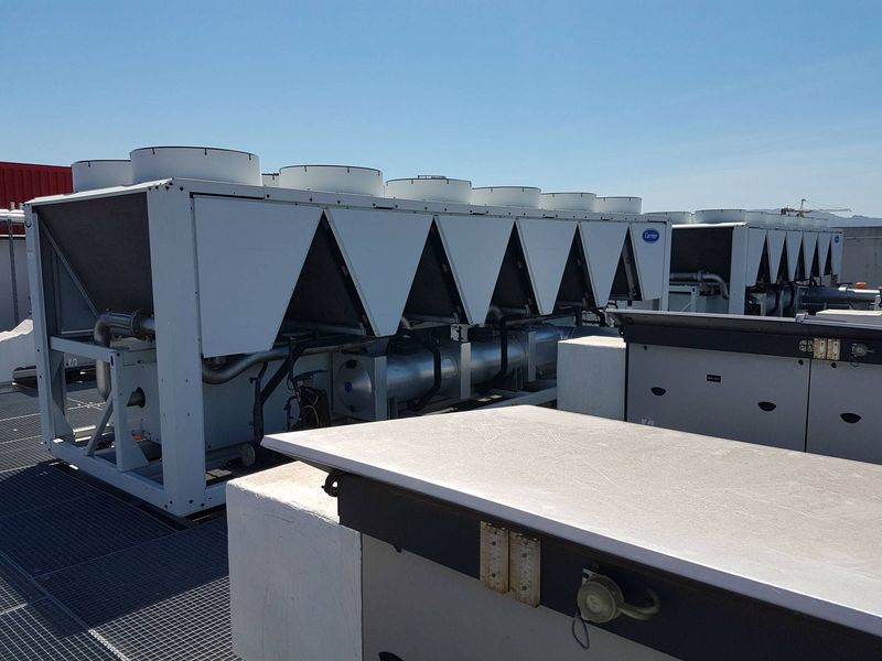 Maintenance Rooftop et groupe froid Marseille